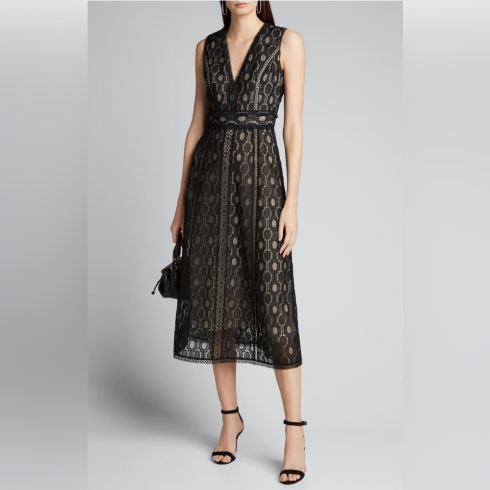 Elie Tahari Pax Dress